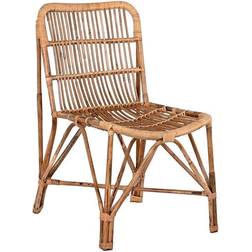 Dkd Home Decor Rattan Bamboo Kitchen Chair