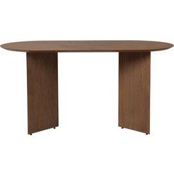 ferm LIVING Mingle Bordsskiva Oval Matbord