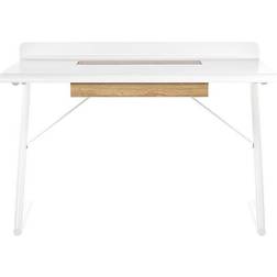 Beliani Focus Desk Schreibtisch