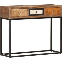 vidaXL 90 x 30 x 75 cm Table Console