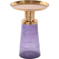 Dkd Home Decor Krystal Sofabord
