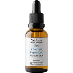 Natugena NatuGena LipoVitamine Forte 5000