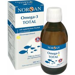 Pharbio Omega 3 Total FischÃ¶l flÃ¼ssig Norsan