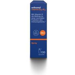 Orthomol Vitamin D3+K2 Spray