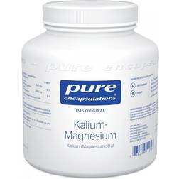 Pure Encapsulations Kalium Magnesiumcitrat Kapseln
