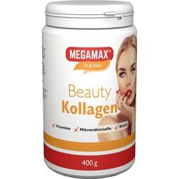 Megamax B.V. KOLLAGEN BEAUTY Pulver