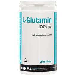 L-Glutamin 100% Pur Pulver 500 Gramm