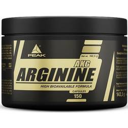 Peak ARGININE AKG 150