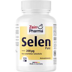 ZeinPharma Selen Pure - 120 Kapseln