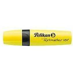 Pelikan Textmarker 490, 10 Stück, gelb