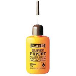 Faller SUPER-EXPERT, Plastikkleber, 25 g