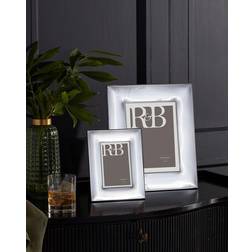 Reed & Barton Rowan Silverplate Photo Frame