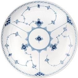 Royal Copenhagen Musselmalet Halvblonde Serveringsskål