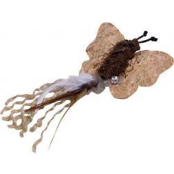 Nobby Kork Schmetterling Glöckchen