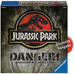 Ravensburger Jurassic Park Danger! Deutsche Ausgabe
