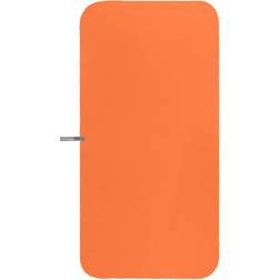 Sea to Summit Pocket Towel Outback Badezimmerhandtuch Orange (100x)