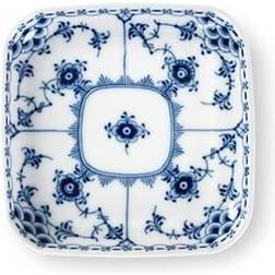 Royal Copenhagen Musselmalet Halvblonde Assiett 10cm