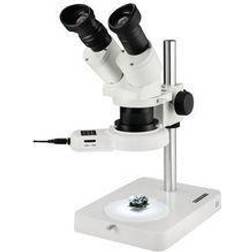 Eschenbach 33213 33213 Microscopio stereoscopico Binoculare 20 x Luce riflessa