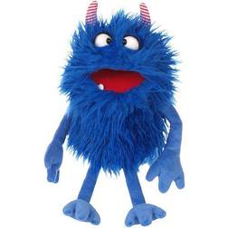 Living Puppets Living Puppets W776 Handpuppen, Blau, 35cm