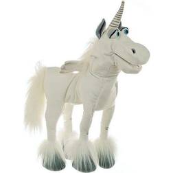 LIVING PUPPETS Handpuppe Elke das Einhorn