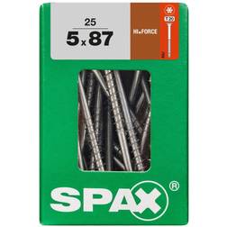 Spax Universalschrauben 5.0 87 TX 20