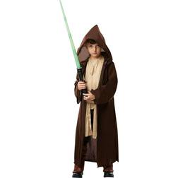 Rubies Kids Deluxe Jedi Robe Costume