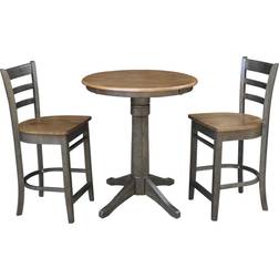 International Concepts Olivia Dining Set