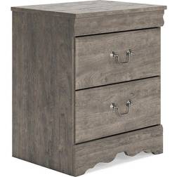 Ashley Signature Bayzor Traditional Bedside Table