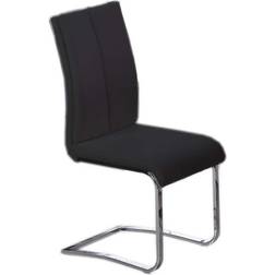 Best Master Furniture BA207 Black Kitchen Chair 2