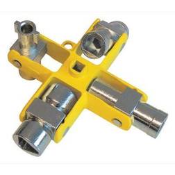 C.K T4451-2 Clé Pour Armoire De Distribution 1 pc