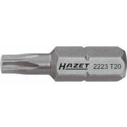 Hazet 2223-T6 Torx-bit T 6 1 stk Torx-skruetrækker