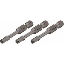 Hazet Bits, Sechskant-Bit 3 mm Sonderstahl