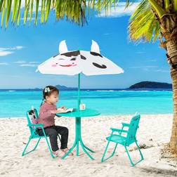 OutSunny Picnic Umbrella