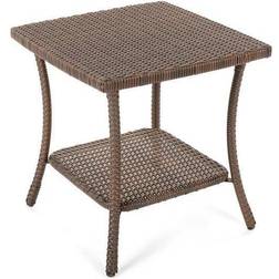 W Unlimited Leisure Collection Outdoor Side Table