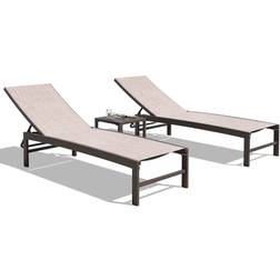 Crestlive Patio Chaise