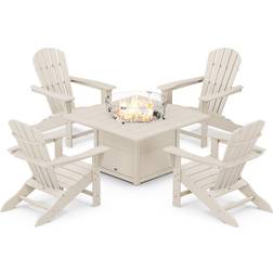 Polywood Palm Coast Outdoor Lounge Set