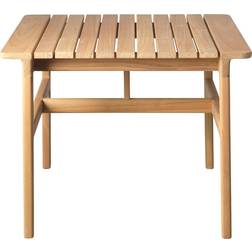 FDB Møbler M19 Sammen Lounge Tafel 61.5 x 47.7 cm