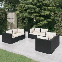 vidaXL dynor Loungeset