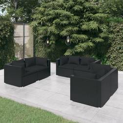 vidaXL dynor Loungeset