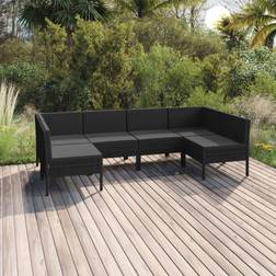 vidaXL dynor Loungeset