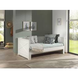 Vipack Kojenbett Liegefläche von 90 200 auf 180 90x200cm