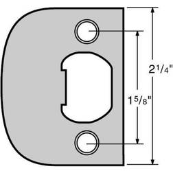 Kwikset corporation 3437-01 3 STRK SQ