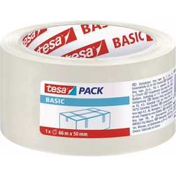 TESA Basic Packaging Tape 66mx50mm