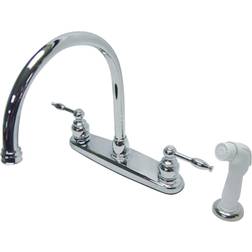 Kingston Brass KB2791KL Neck Kitchen