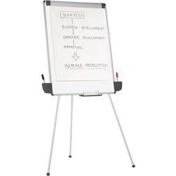 Office Depot Brand Tripod Non-Magnetic Dry-Erase Whiteboard