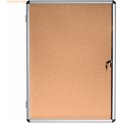 Bi-Office Vitrina Enclore Interior Superficie Corcho 6A4