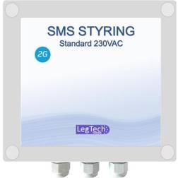 SMS SMS styring direkte 230VAC standard model