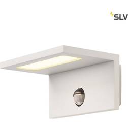 SLV Surface Mounted White Wall light
