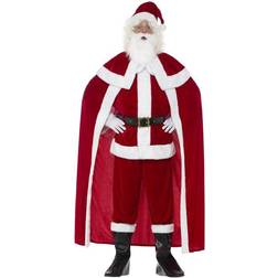 Smiffys Deluxe Santa Claus Costume