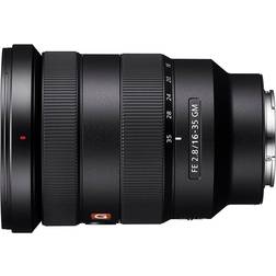 Sony FE 16-35mm F2.8 GM